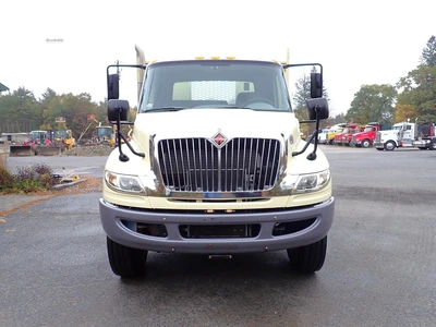 Used 2017 INTERNATIONAL DURASTAR 4300 Misc Trucks Massachusetts US | Brookside Equipment Sales #1547936