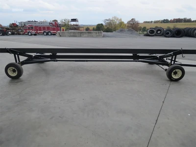 New | in-Stock 2023 E-Z TRAIL 680 Header Transports Pennsylvania US | Zimmerman Farm Service #1566162