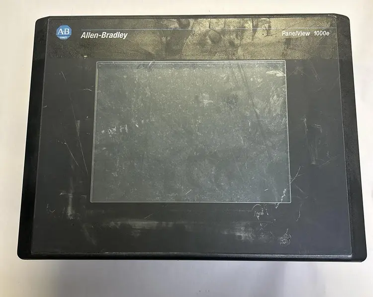 Used ALLEN-BRADLEY 2711E-T10C6 Industrial Controls | Surplus Asset Holdings #1220520