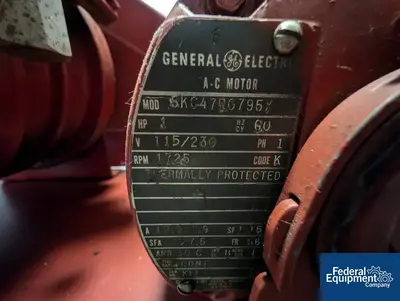 USED Welch Welch Vacuum Pump