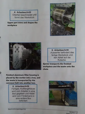 OBERBURG Type B.C.D. Aluminum Can Trimmer Impact Extrusion - Trimming | H.E. Phipps Co. Inc. (15)