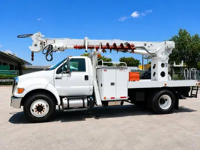 Used 2015 FORD _UNKNOWN_ Bucket (boom) trucks Florida US | TLC Truck & Equipment #1568893