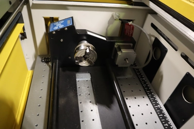 Used EPILOG LASER FIBERMARK 24 SERIES 8000 Laser Markers Minnesota US | Machinesused.com #1410654
