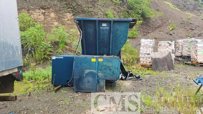 Used 2000 CHALLENGER CG300 3037 ST GRINDER Sawmill Equipment (Misc) North Carolina US | CAROLINA MACHINERY SALES #422135