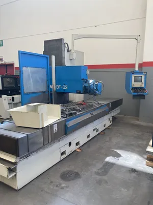 Used CME BF-03 Bed Type Mills IT | Gamba Macchine Srl #1281200