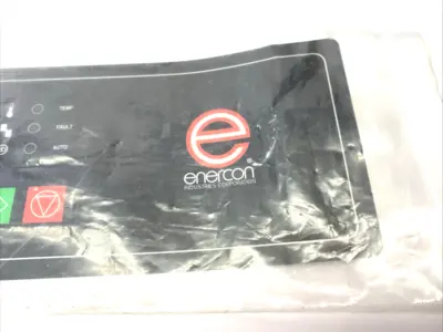 New | in-Stock Enercon Super Seal™ 100 Replacement Membrane, for Induction Cap Sealer Cappers Tamper Evident - Induction Sealers Michigan US | Maverick Industrial Sales #1401544