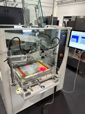AUREL AUTOMATION C920 Printing Equipment | Global Machine Brokers, LLC (2)