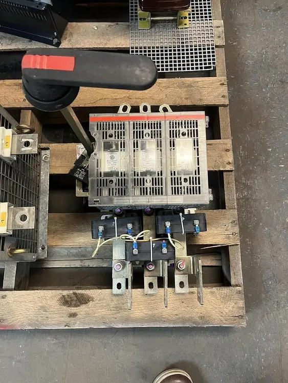 Used ABB OESA-400D3PL Miscellaneous Equipment (Electrical & Power) Ohio US | Surplus Asset Holdings #1208898