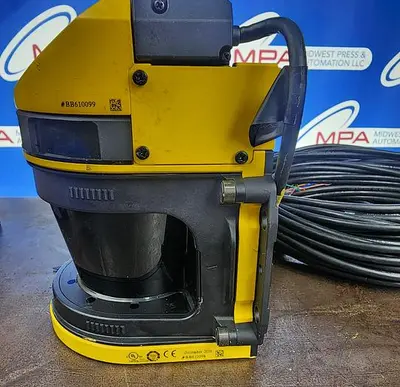 USED KEYENCE SZ-V04X