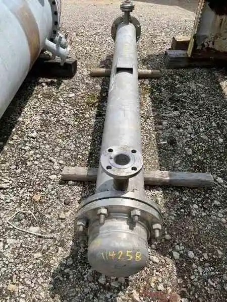 Used PERRY PRODUCTS NA Heat Exchangers New Jersey US | Phoenix Equipment Corp #175141