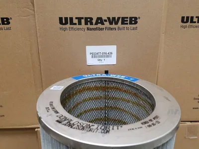 Donaldson Torit P033477-016-436 Ultra-Web Nanofiber Air Filter New NIB