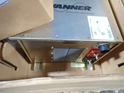 Used VANNER HBA400H40EP Synchronous Alternators Ohio US | HGR 24 #728213