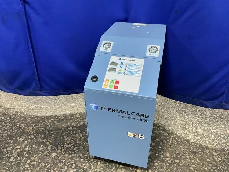 Used THERMAL CARE RQE0908 Misc Plastics Equipment Ohio US | HGR 24 #1332612