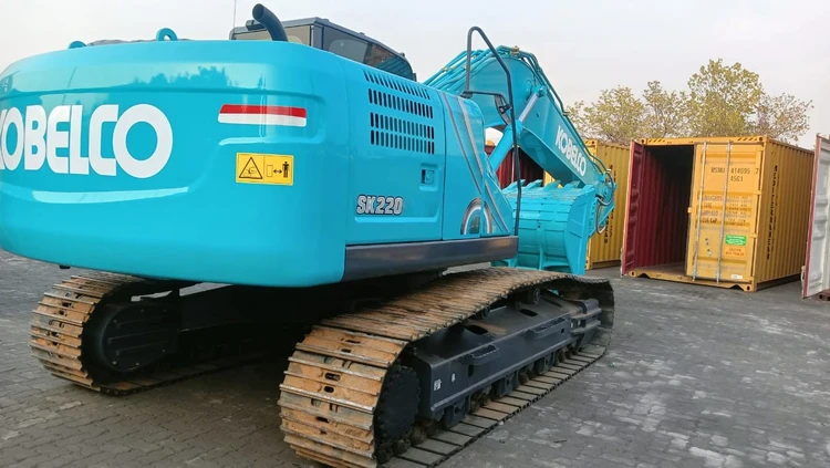 New | in-Stock 2026 KOBELCO SK220 Excavators Florida US | US Global Heavy Equipment Solutions #1412568