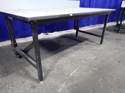 32 1/2" X 68" Workbench