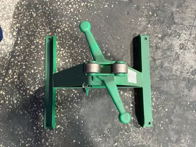 Used GREENLEE 683 Coil Tension Stands Ohio US | HGR 24 #1276923