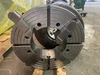 23 1/2" Cushman 4 Jaw Chuck with 12" Thru Hole thumbnail