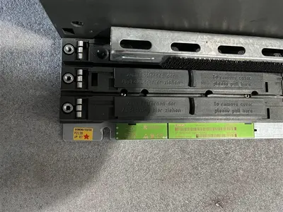 USED SIEMENS SIMATIC 6GK7 443-1EX11-0XE0