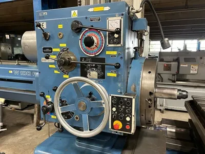 2005 TOS W-100A Horizontal Boring Machines | Tight Tolerance Machinery (4)