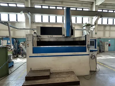 Used CDM ROVELLA BF1810 EDM Sinkers IT | Gamba Macchine Srl #1282078