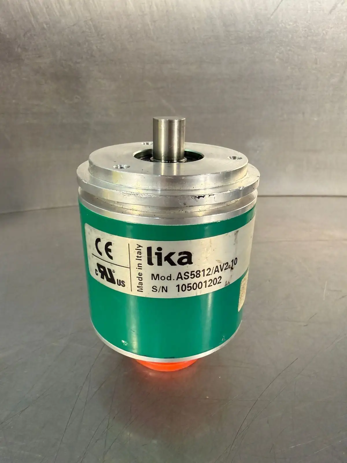Lika AS5812 / AS5812/AV2-10 (7.2.3)