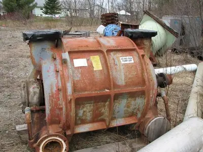 Nash CL3002 Vacuum Pump