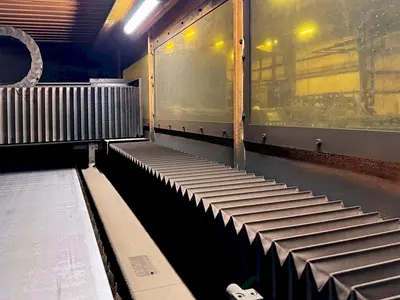 Used 2022 MAZAK OPTIPLEX 3015 FIBER III Laser Cutters Illinois US | Machine Factory Outlet #1262950