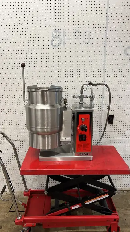 Used Vulcan _UNKNOWN_ Cooking Kettles Illinois US | Falcon Restaurant Supply #1451798