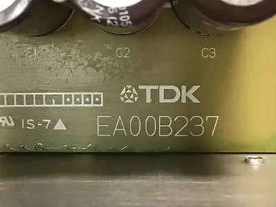 Used TDK NSRG JA73G027 Power Supplies Michigan US | Ideal Machinery #1261403