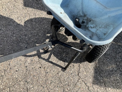 Used _UNKNOWN_ _UNKNOWN_ Broadcast Spreaders Michigan US | Miedema Asset Management Group #1475624