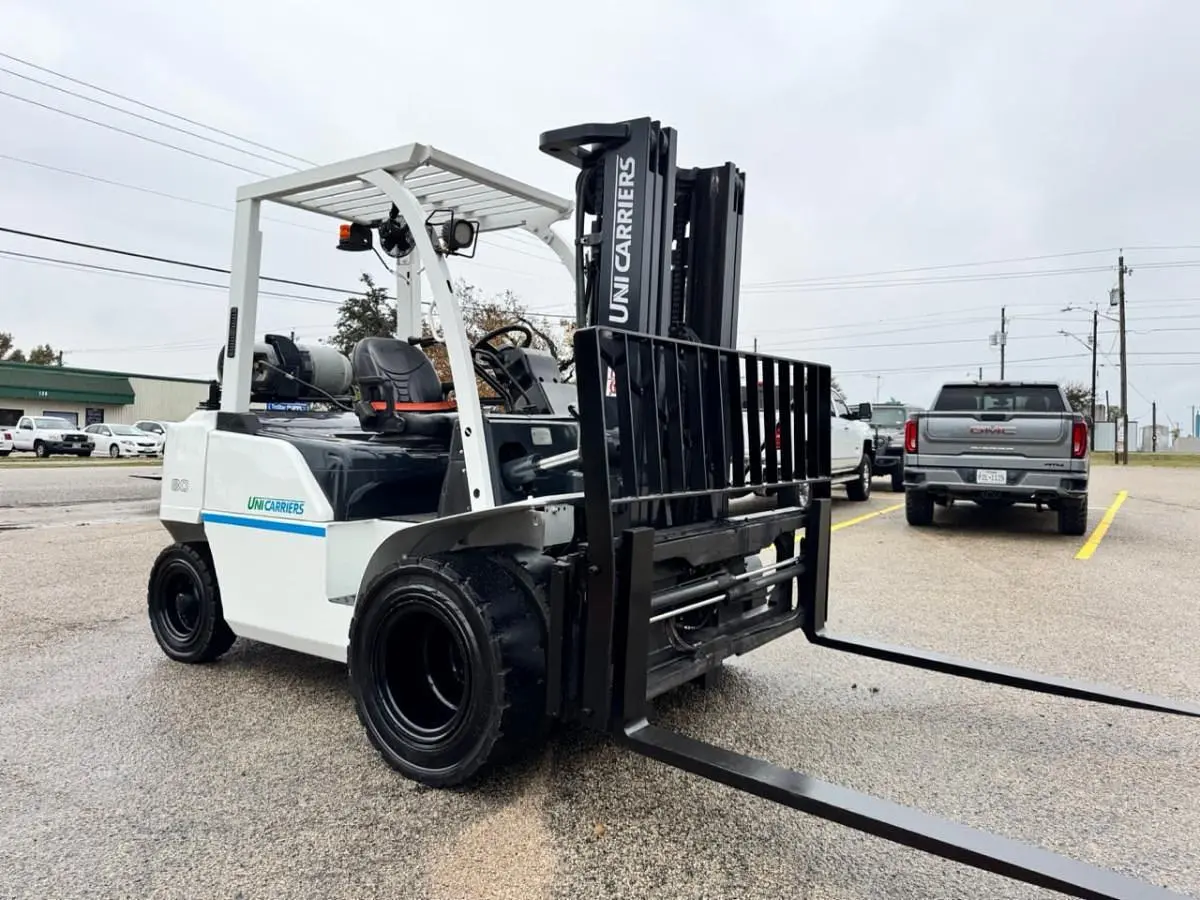 USED 2016 UNICARRIERS MJ1F4A35LV