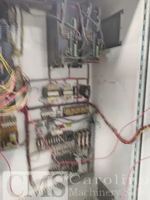 USED 1996 KVAL DL-NC DOOR LITE MACHINE