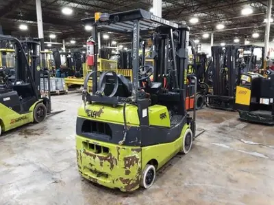 USED 2020 CLARK C15C