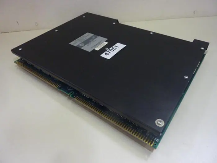 Used ALLEN BRADLEY 1775-MZ SER A Circuit Boards Michigan US | Ideal Machinery #581164