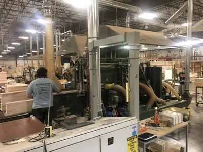 USED MEREEN-JOHNSON 2050
