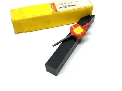 USED SANDVIK COROMANT COROTURN® 107 SHANK TOOL FOR TURNING 5751408