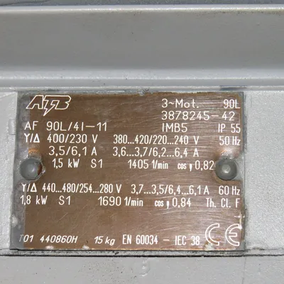 SCREW BLENDER 900 LITER Mélangeurs à ruban | Perry Equipment (10)