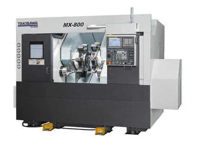 JTEKT TOYODA MX-800 CNC Lathes | Chaparral Machinery (1)