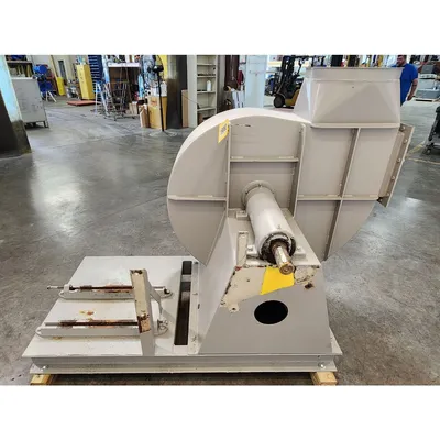 Used Werra-Ventilatoren Centrifugal Fan NO DRIVE OR GUARD [PART]