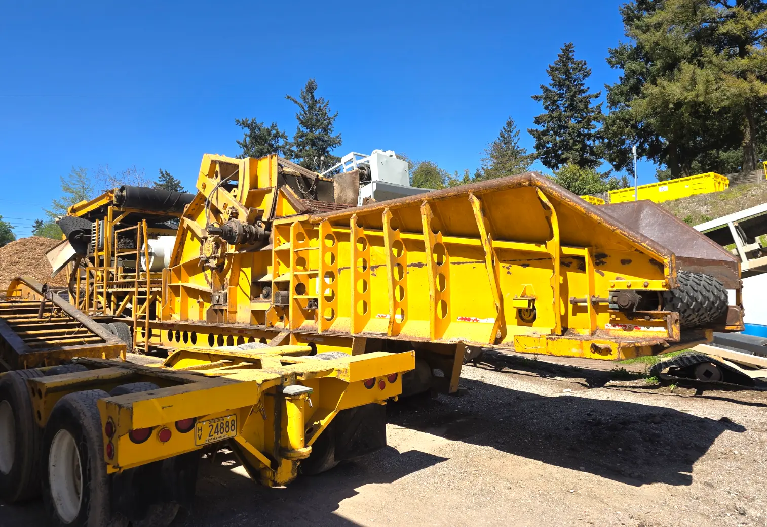 USED CBI Annihilator