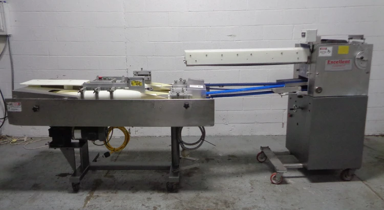 Used EXCELLENT KSD-100-2 & KSF-300-2 Dough Dividers California US | BakeryEquipment.com #1554207