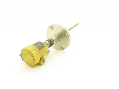 VEGA 62-UXBHARANY-12 Capacitive Probe Level Indicator 2" Flange Mount 10" Probe