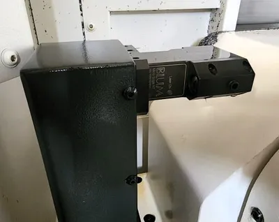 2021 OKUMA GENOS M460V-5AX Vertical Machining Centers (5-Axis or More) | Midstate Machinery (8)