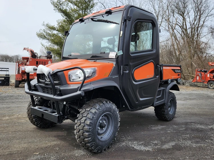 New | in-Stock KUBOTA RTV-X Utility Vehicles | Abele Tractor #1343010