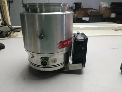 Used VARIAN _UNKNOWN_ Vacuum Pumps Michigan US | ND Industrial Surplus #1226694