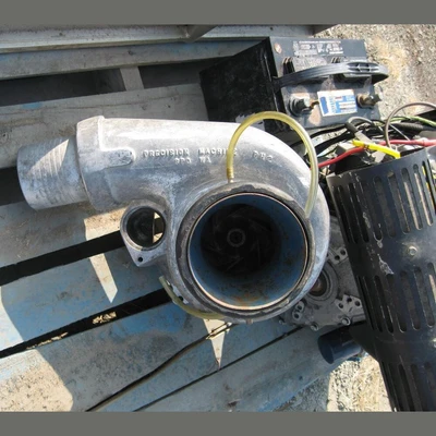 USED PRECISION MACHINE PH2