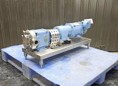 USED WAUKESHA 18
