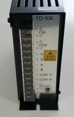 USED Tohan TD-102