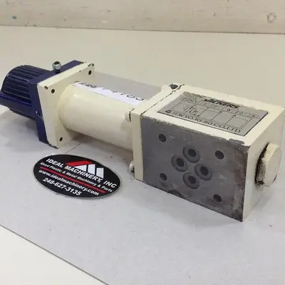 USED VICKERS DGMXI3PPFW20JAS21