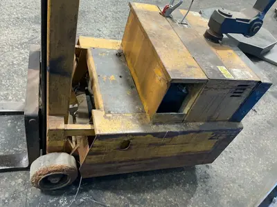 Used _UNKNOWN_ _UNKNOWN_ Pallet Stackers Ohio US | HGR 24 #1373301
